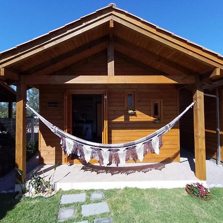 Aloha Cabanas - Cabana Waimea Balneario Gaivota Eksteriør bilde