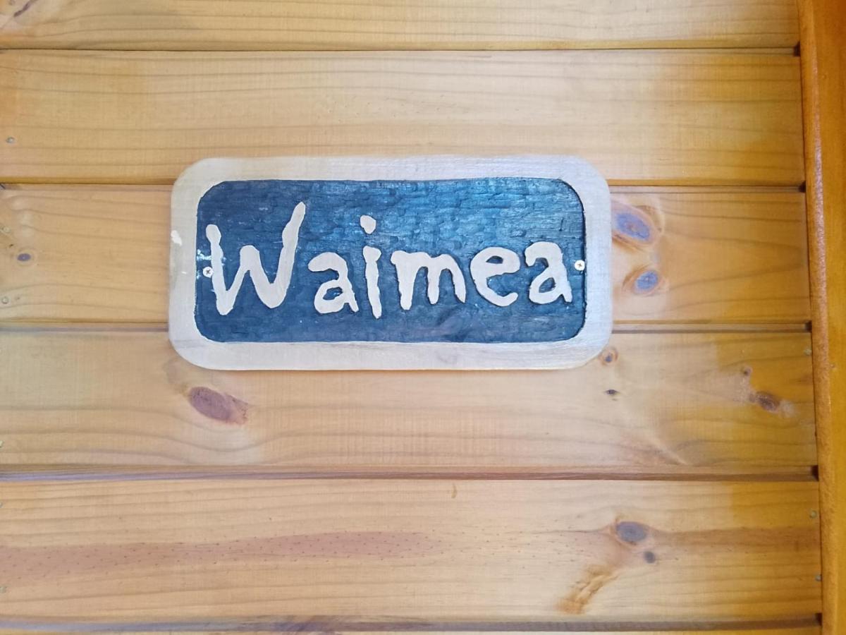 Aloha Cabanas - Cabana Waimea Balneario Gaivota Eksteriør bilde