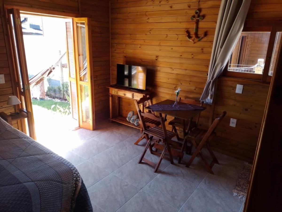 Aloha Cabanas - Cabana Waimea Balneario Gaivota Eksteriør bilde