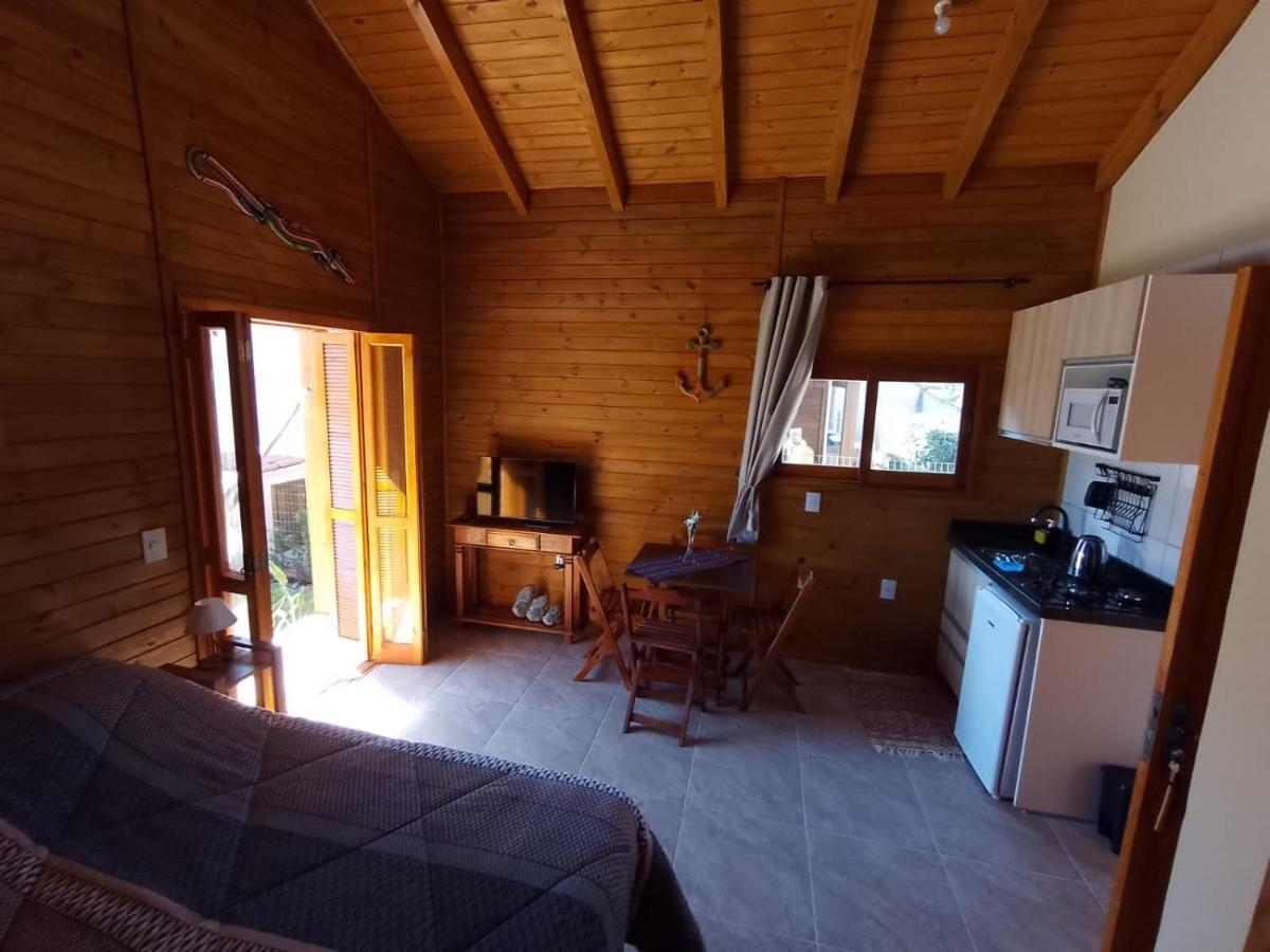 Aloha Cabanas - Cabana Waimea Balneario Gaivota Eksteriør bilde