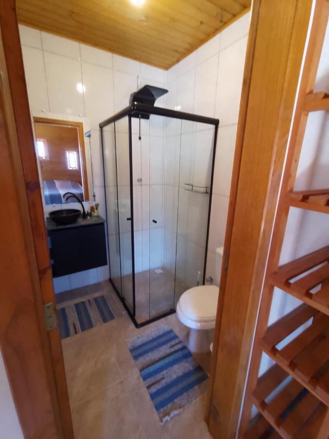 Aloha Cabanas - Cabana Waimea Balneario Gaivota Eksteriør bilde