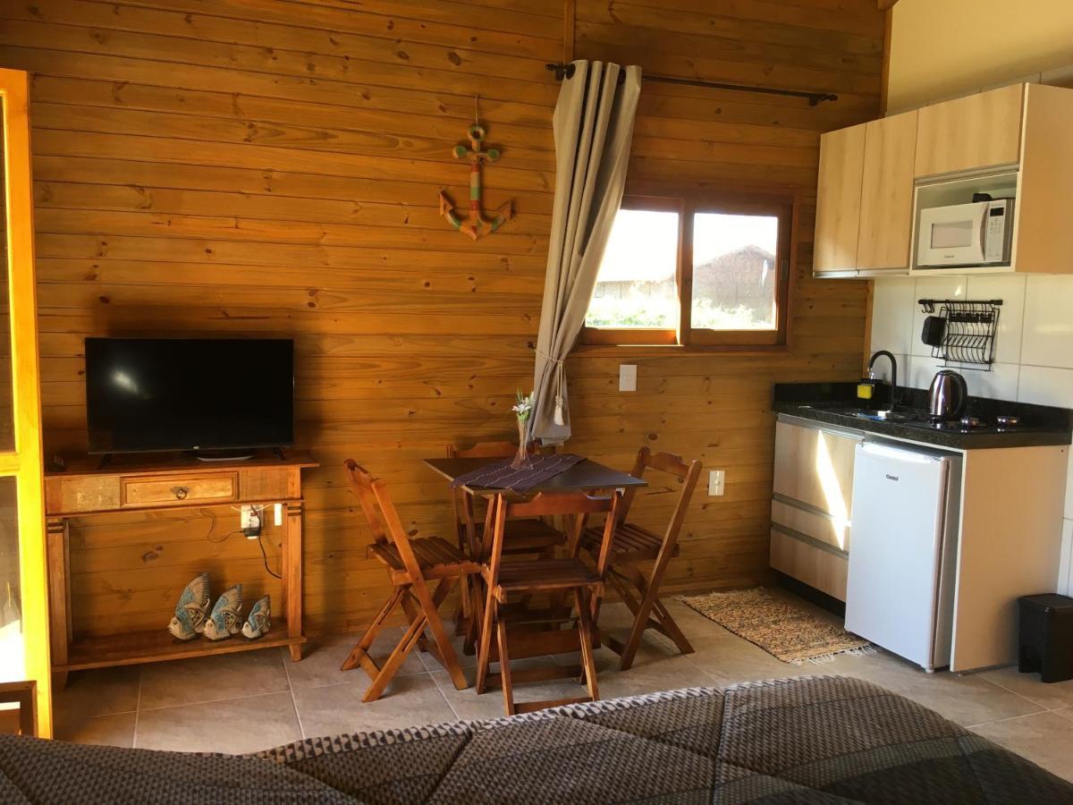 Aloha Cabanas - Cabana Waimea Balneario Gaivota Eksteriør bilde