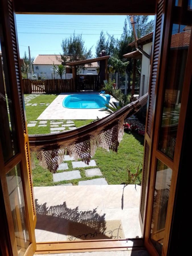Aloha Cabanas - Cabana Waimea Balneario Gaivota Eksteriør bilde